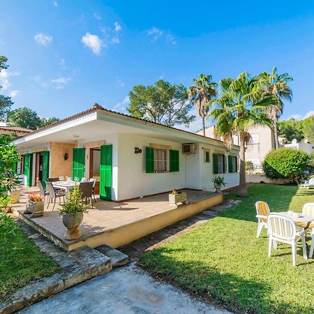 Casa Tamarells Alcudia By Mallorca Villa Selection المظهر الخارجي الصورة