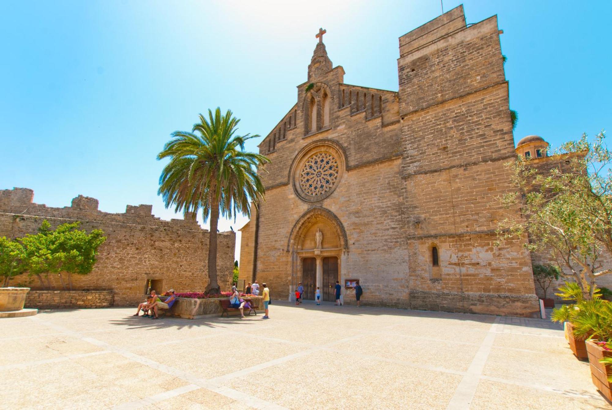Casa Tamarells Alcudia By Mallorca Villa Selection المظهر الخارجي الصورة