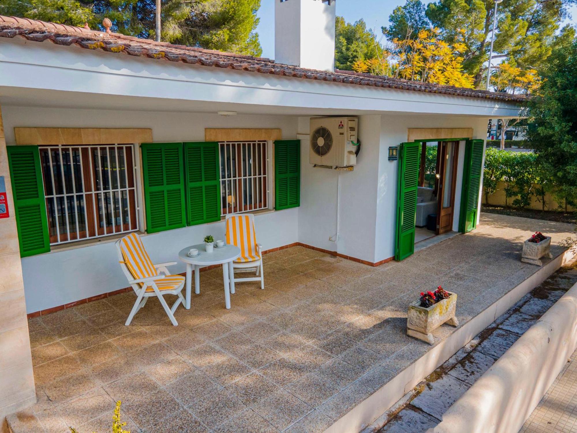 Casa Tamarells Alcudia By Mallorca Villa Selection المظهر الخارجي الصورة