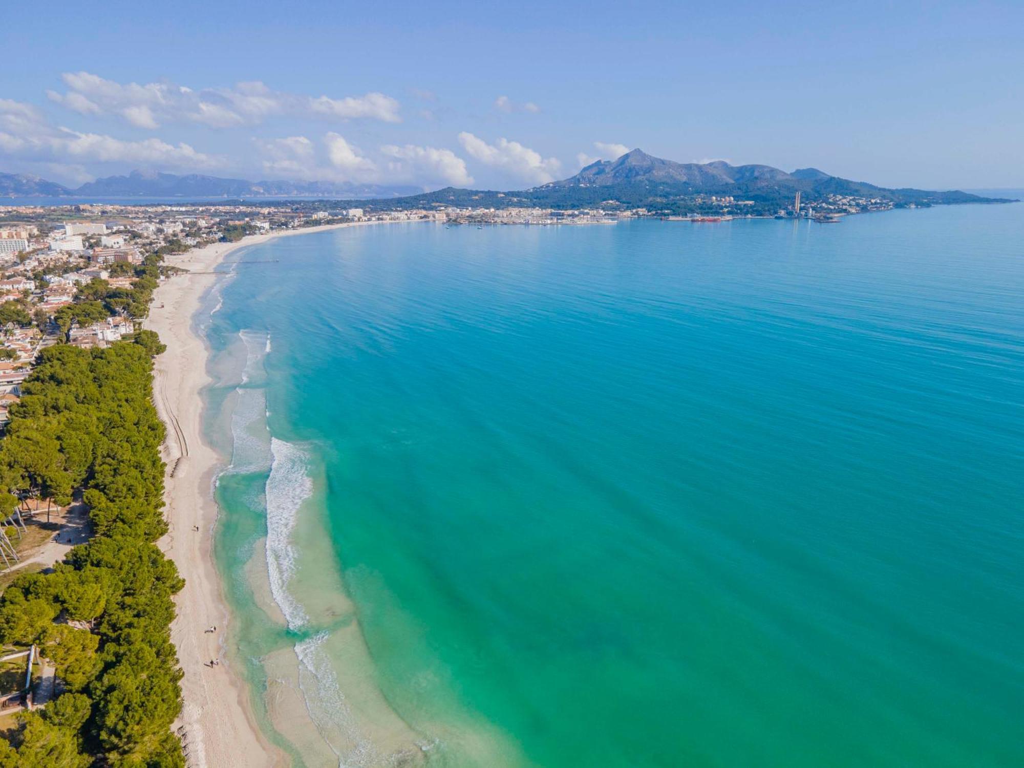 Casa Tamarells Alcudia By Mallorca Villa Selection المظهر الخارجي الصورة