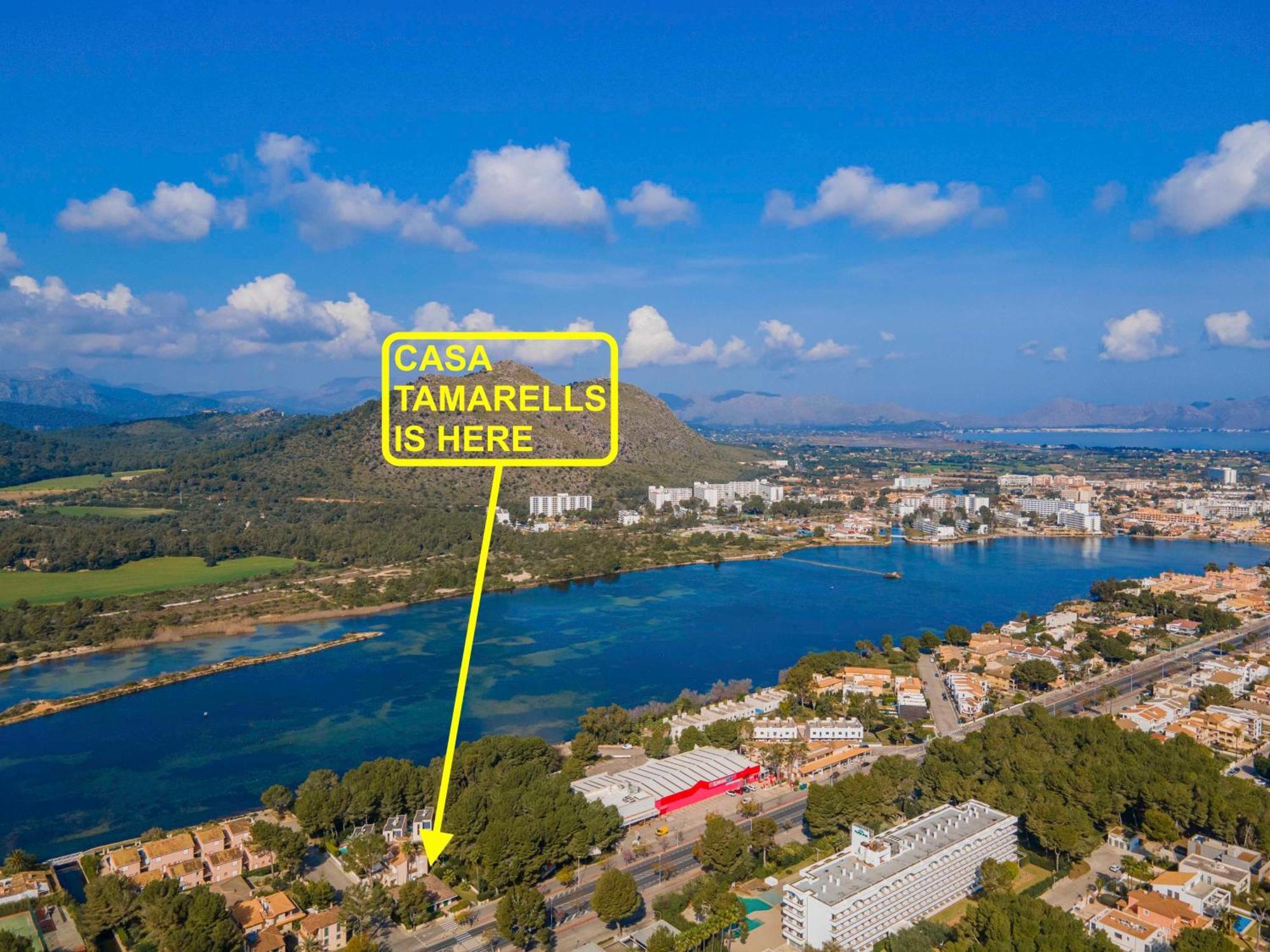 Casa Tamarells Alcudia By Mallorca Villa Selection المظهر الخارجي الصورة