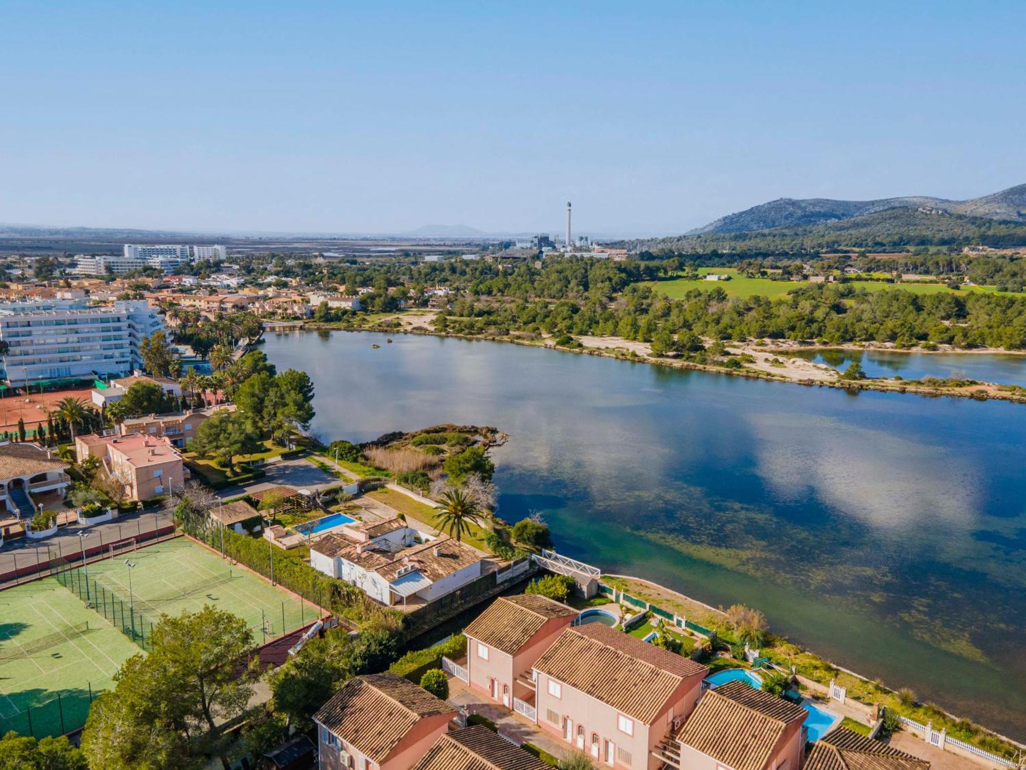 Casa Tamarells Alcudia By Mallorca Villa Selection المظهر الخارجي الصورة