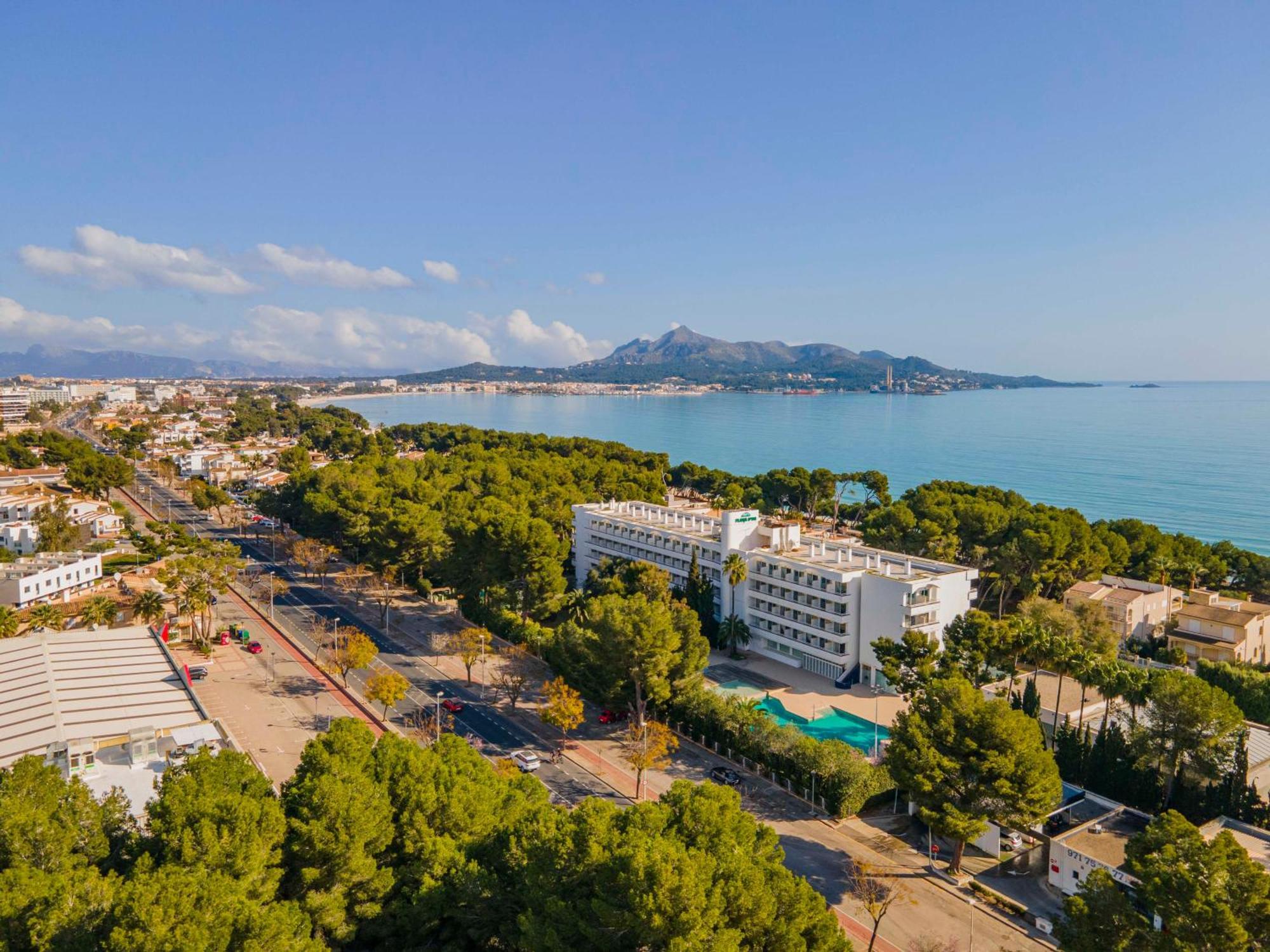 Casa Tamarells Alcudia By Mallorca Villa Selection المظهر الخارجي الصورة