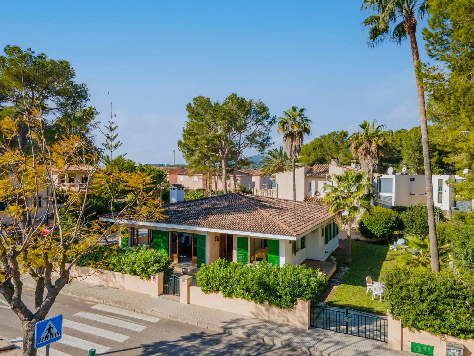 Casa Tamarells Alcudia By Mallorca Villa Selection المظهر الخارجي الصورة