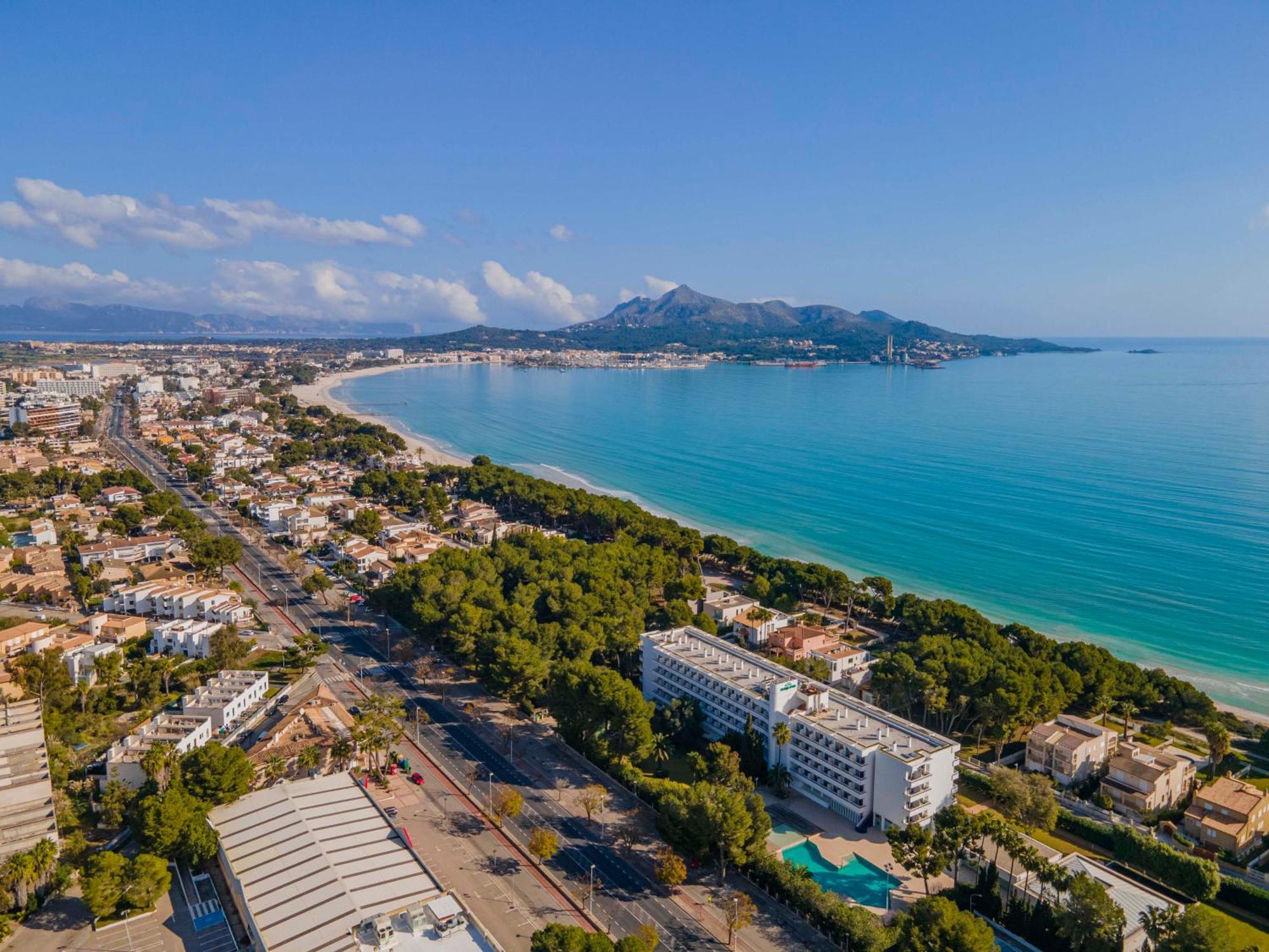 Casa Tamarells Alcudia By Mallorca Villa Selection المظهر الخارجي الصورة