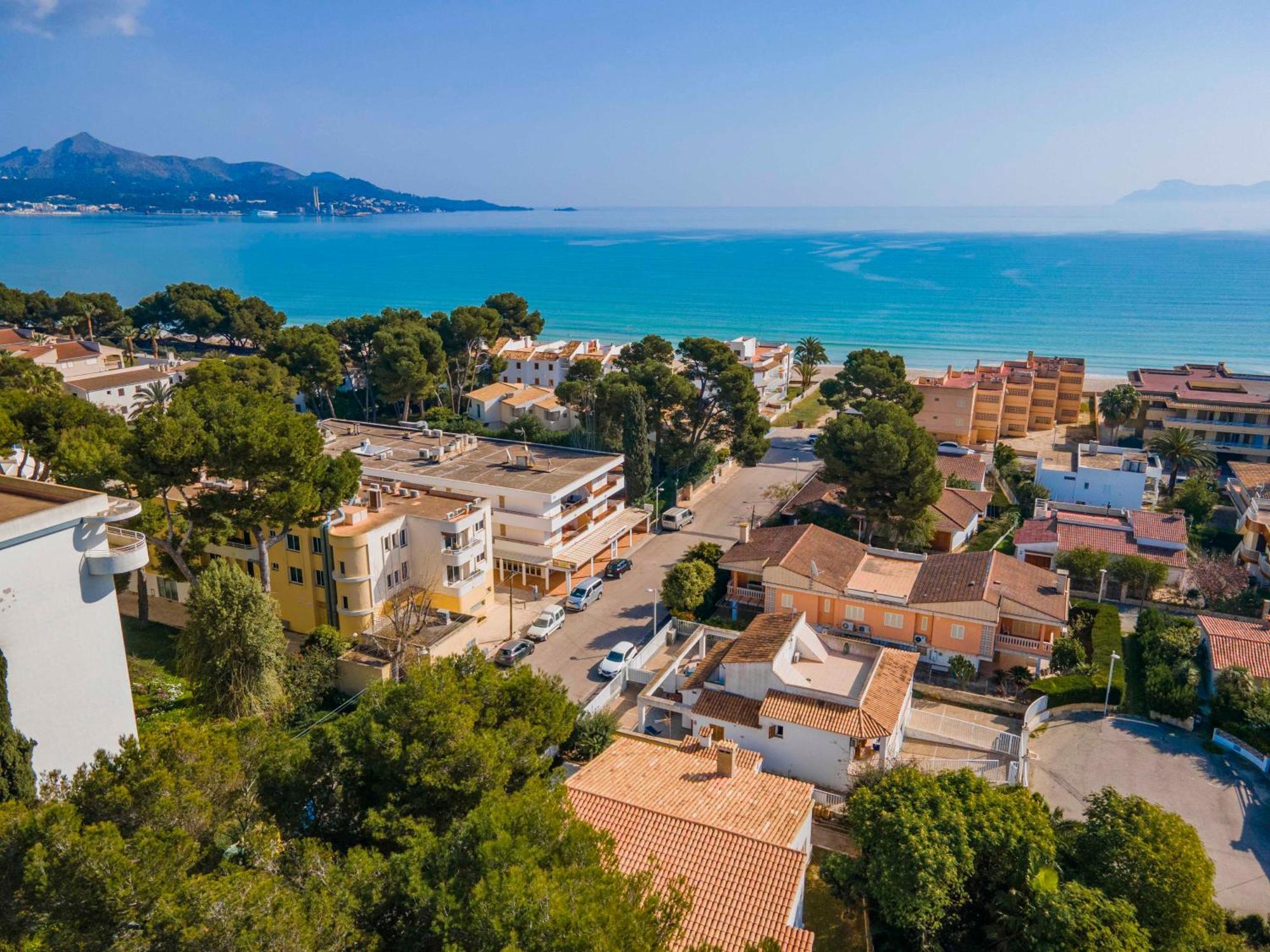 Casa Tamarells Alcudia By Mallorca Villa Selection المظهر الخارجي الصورة