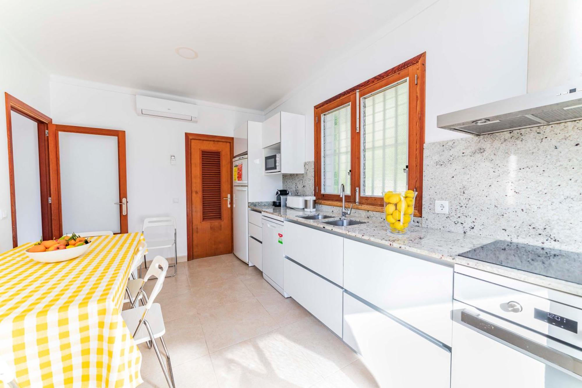 Casa Tamarells Alcudia By Mallorca Villa Selection المظهر الخارجي الصورة
