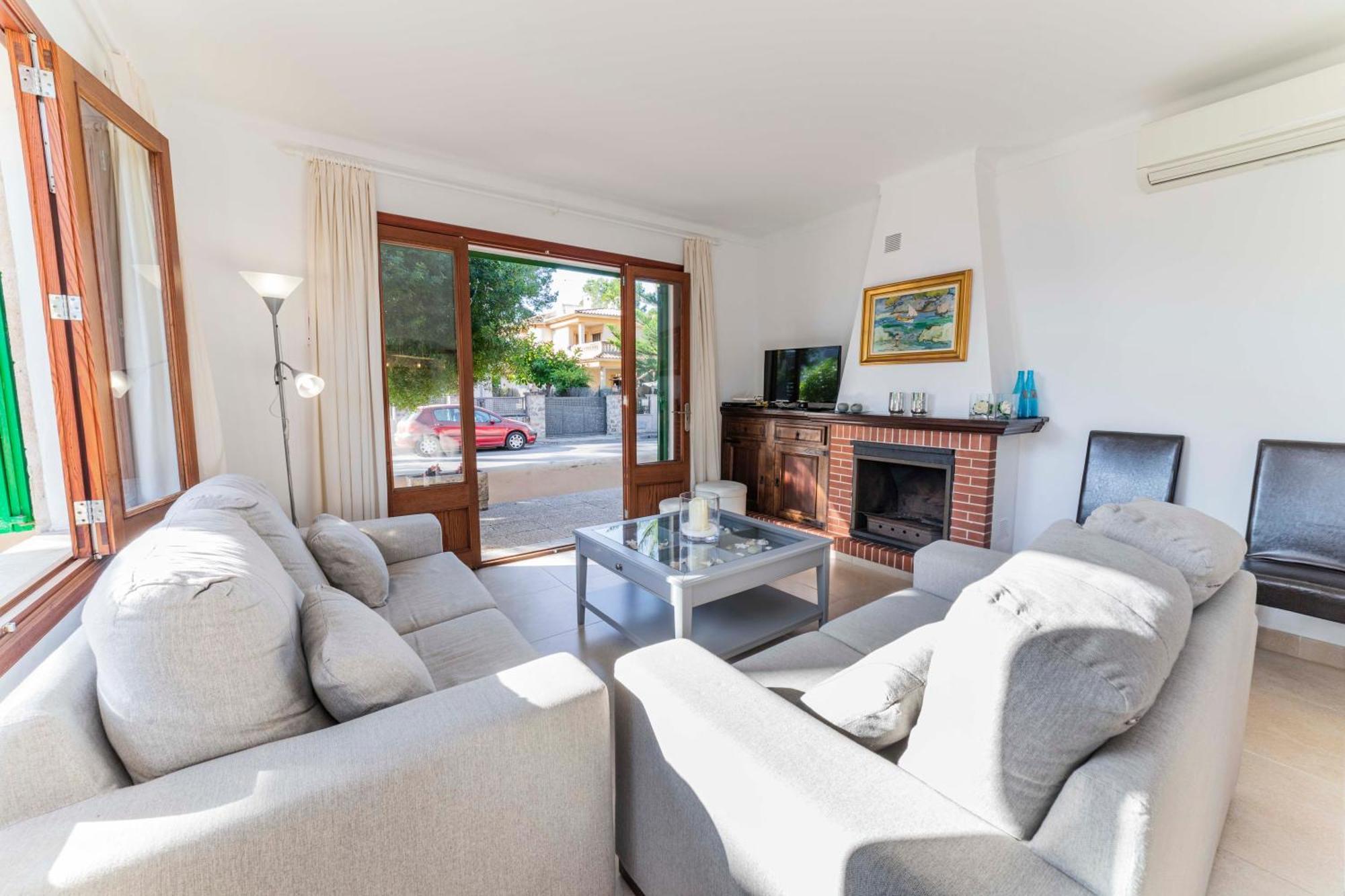 Casa Tamarells Alcudia By Mallorca Villa Selection المظهر الخارجي الصورة