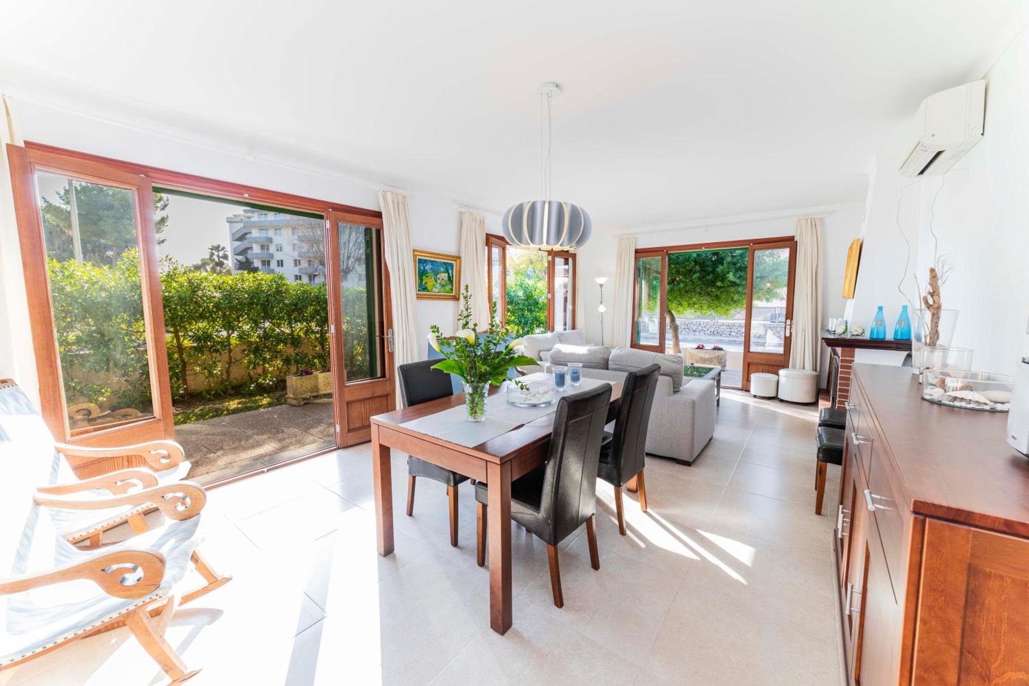 Casa Tamarells Alcudia By Mallorca Villa Selection المظهر الخارجي الصورة