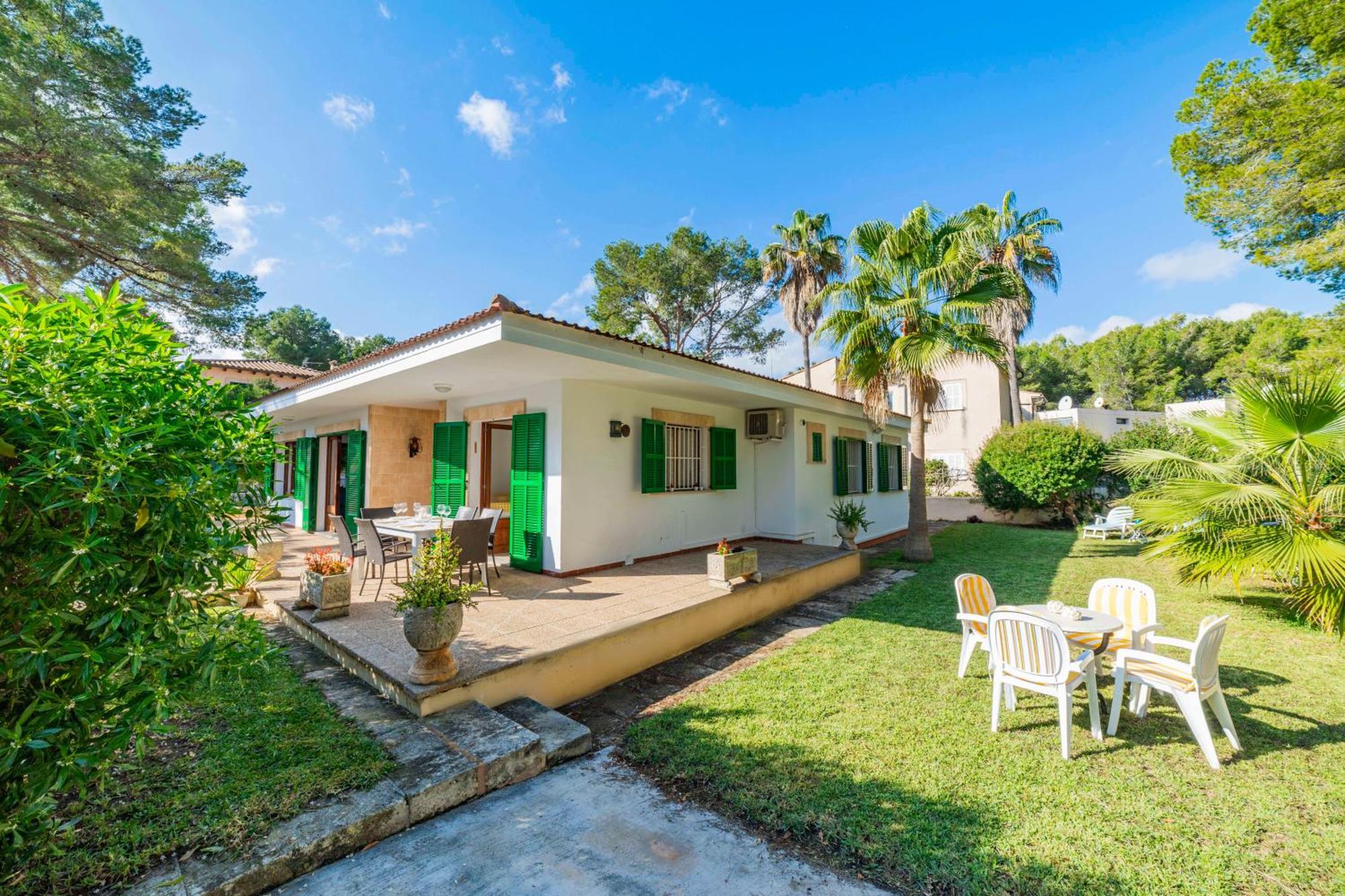 Casa Tamarells Alcudia By Mallorca Villa Selection المظهر الخارجي الصورة