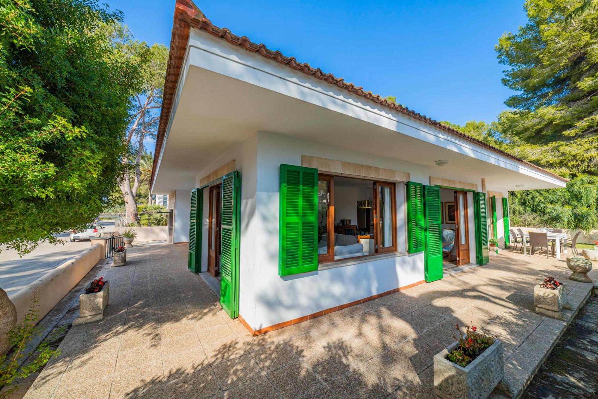 Casa Tamarells Alcudia By Mallorca Villa Selection المظهر الخارجي الصورة