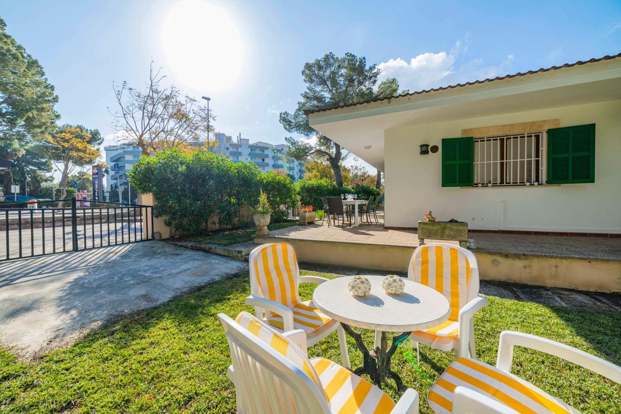 Casa Tamarells Alcudia By Mallorca Villa Selection المظهر الخارجي الصورة