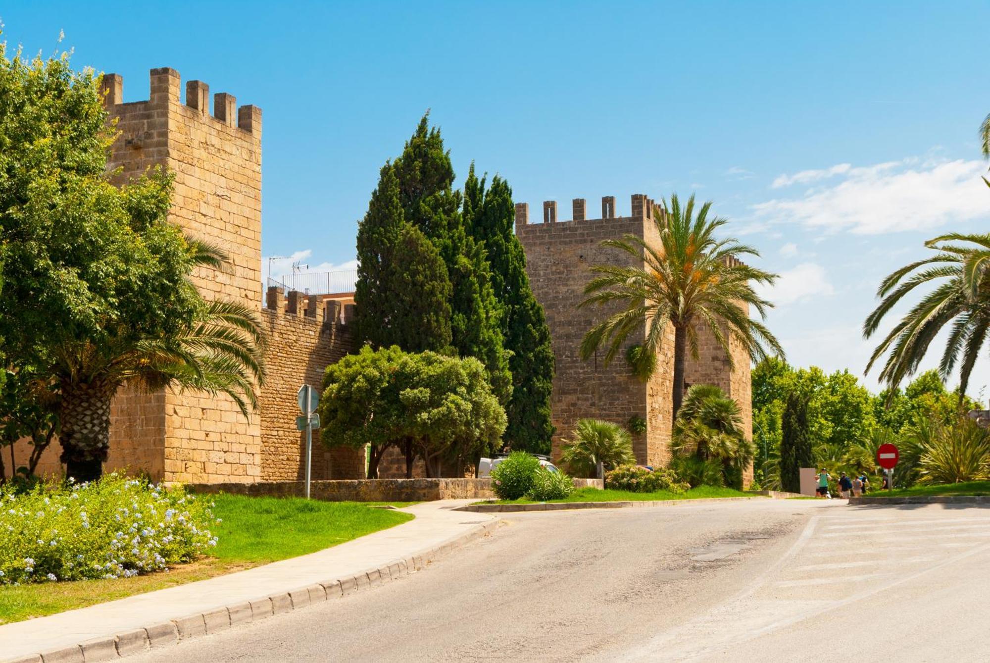 Casa Tamarells Alcudia By Mallorca Villa Selection المظهر الخارجي الصورة