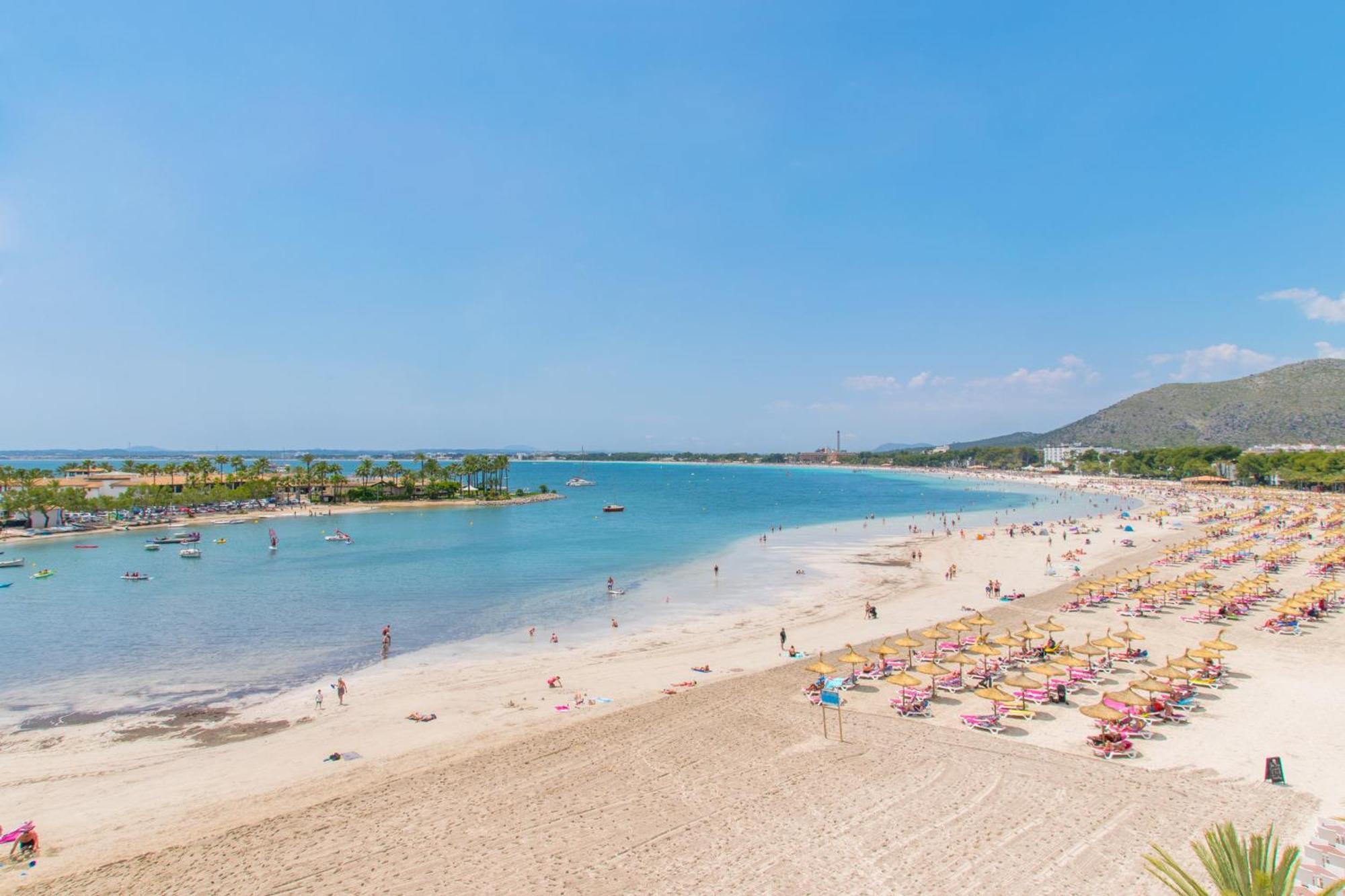 Casa Tamarells Alcudia By Mallorca Villa Selection المظهر الخارجي الصورة