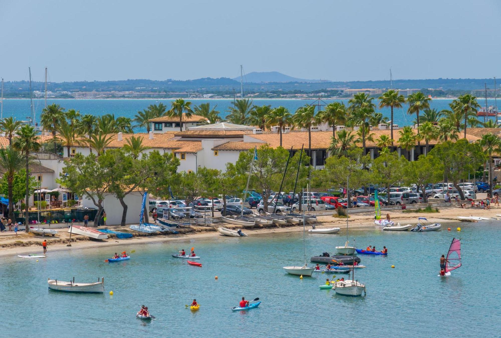 Casa Tamarells Alcudia By Mallorca Villa Selection المظهر الخارجي الصورة
